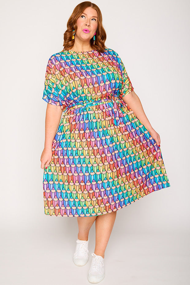 Ada Pencils Skirt – Pencils midi skirt