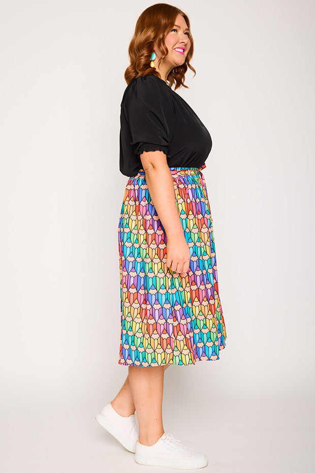 Ada Pencils Skirt – Pencils midi skirt