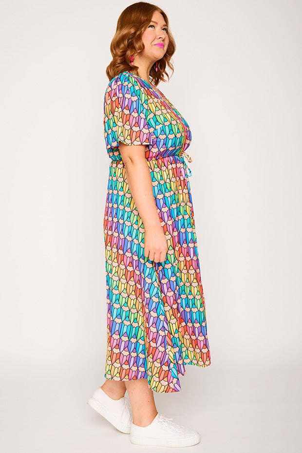 Marley Pencils Dress – Pencils midi dress