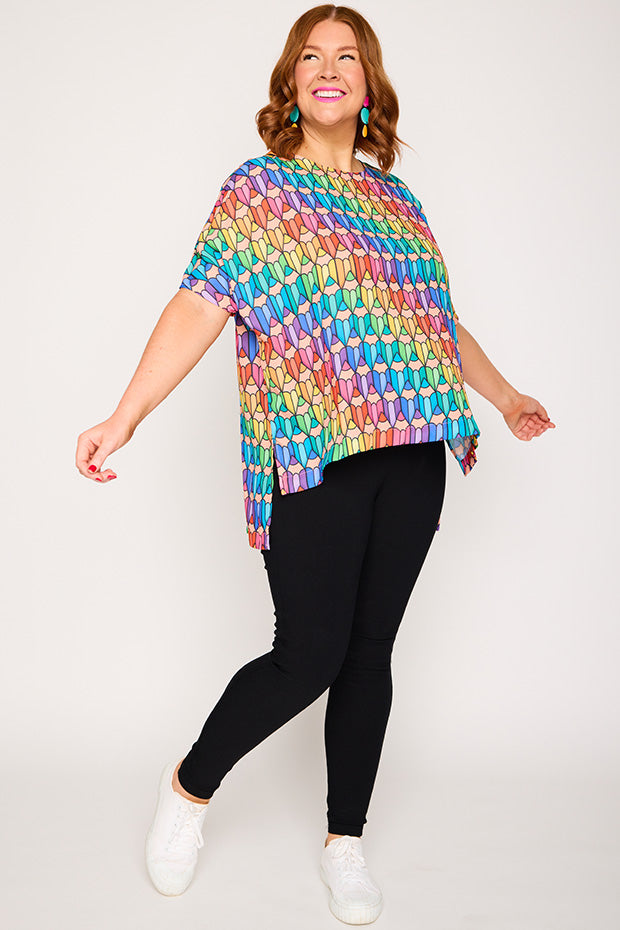 Serena Pencils Top – Pencils top