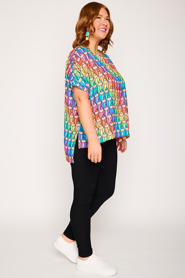 Serena Pencils Top – Pencils top