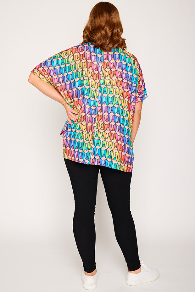 Serena Pencils Top – Pencils top
