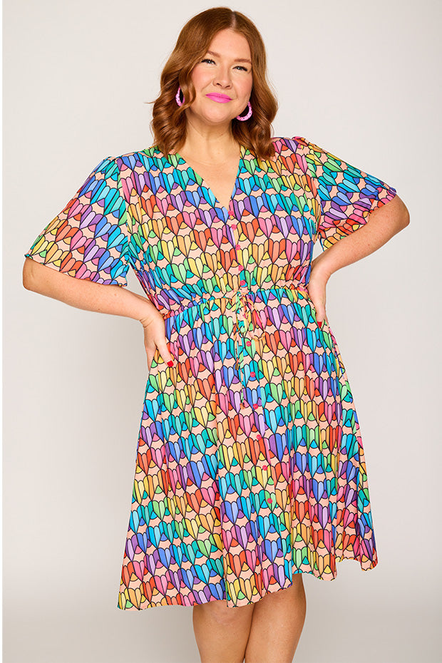 Siena Pencils Dress – Pencils midi dress