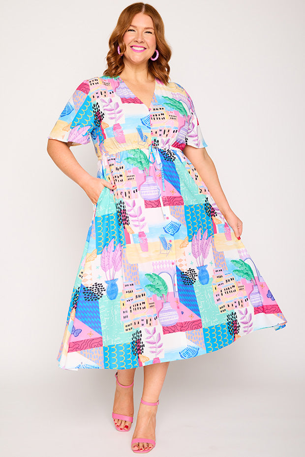 Marley VayKay Dress – VayKay midi dress