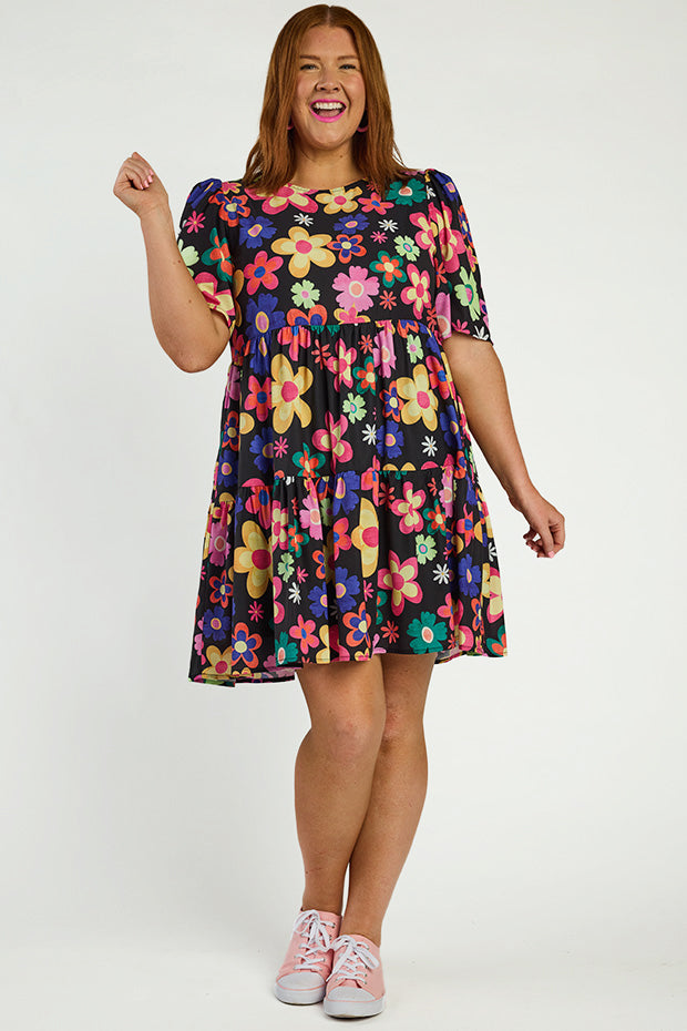 Jackson Daisy Pop Dress – Daisy Pop mini dress
