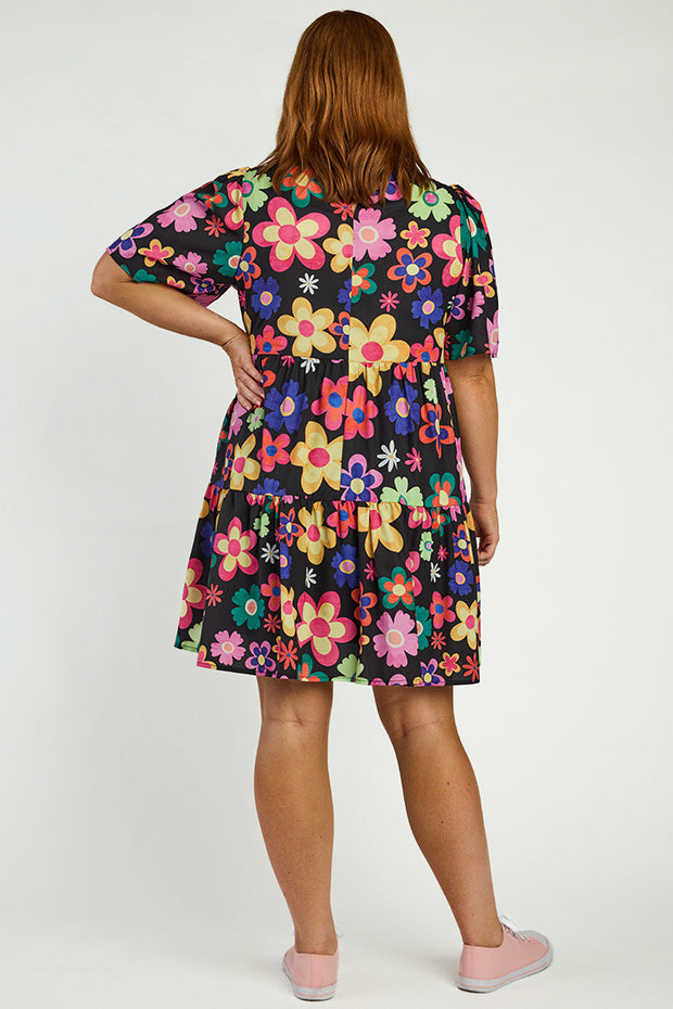 Jackson Daisy Pop Dress – Daisy Pop mini dress