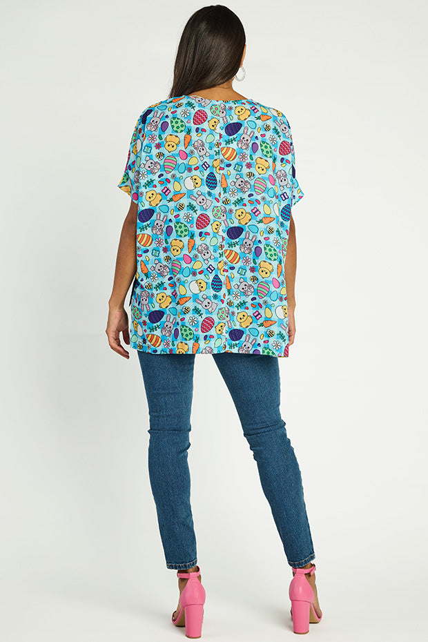 Serena Easter Hunt Top – Easter Hunt top