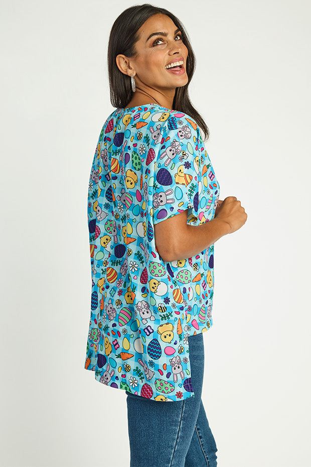 Serena Easter Hunt Top – Easter Hunt top