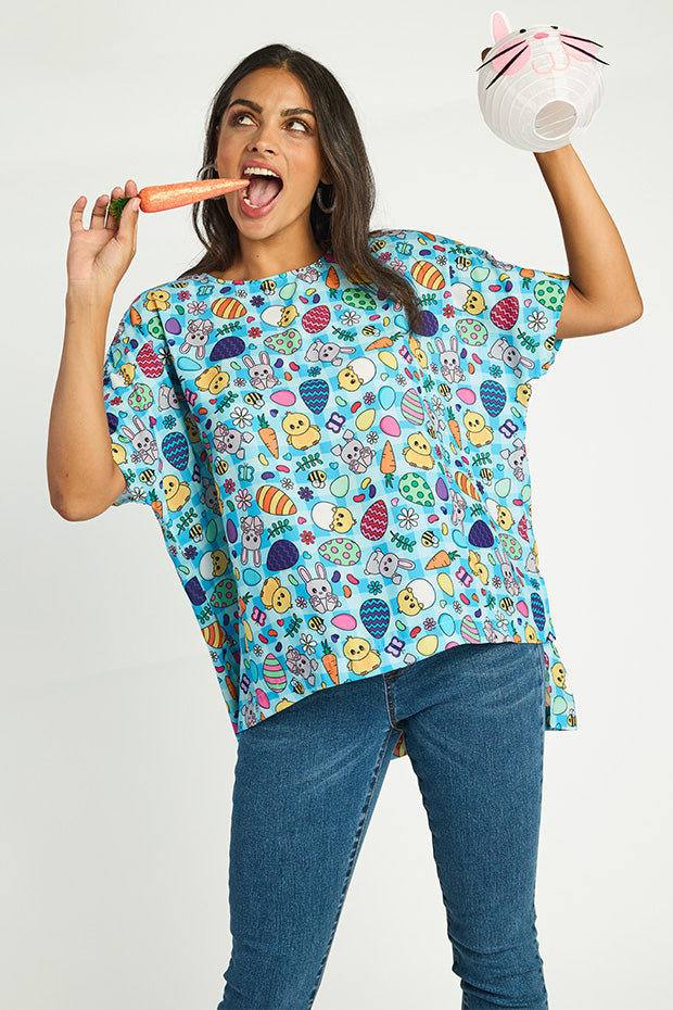 Serena Easter Hunt Top – Easter Hunt top