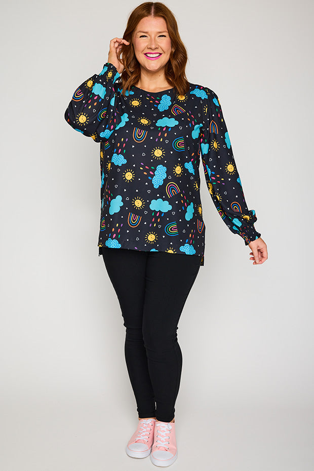 Venus Happy Sun Top – Happy Sun top