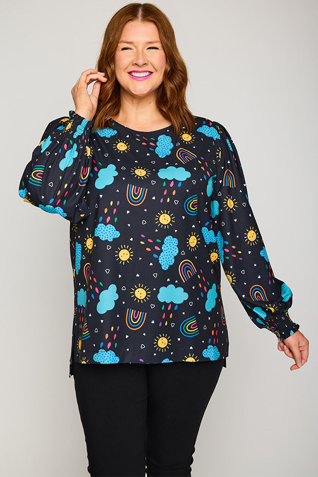 Venus Happy Sun Top – Happy Sun top