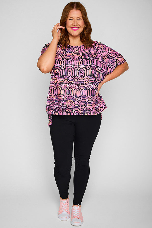 Serena Maramayart Top – Maramayart top