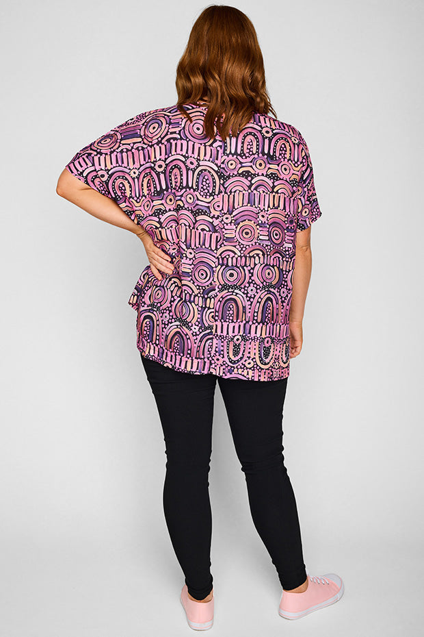 Serena Maramayart Top – Maramayart top