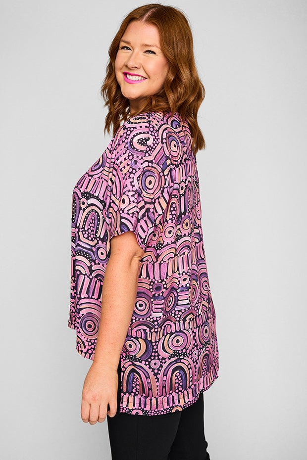 Serena Maramayart Top – Maramayart top
