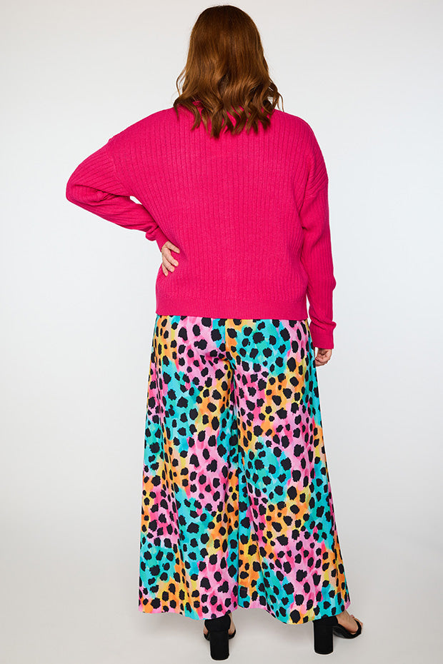 Cinnamon Pink Cardi – Pink cardigan