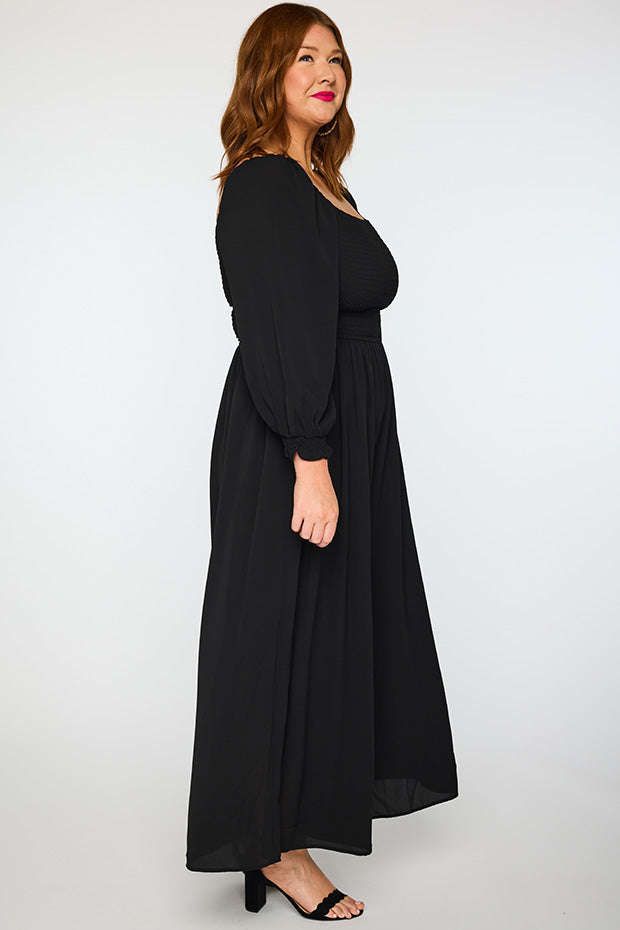 Kiki Black Jumpsuit – Black jumpsuit