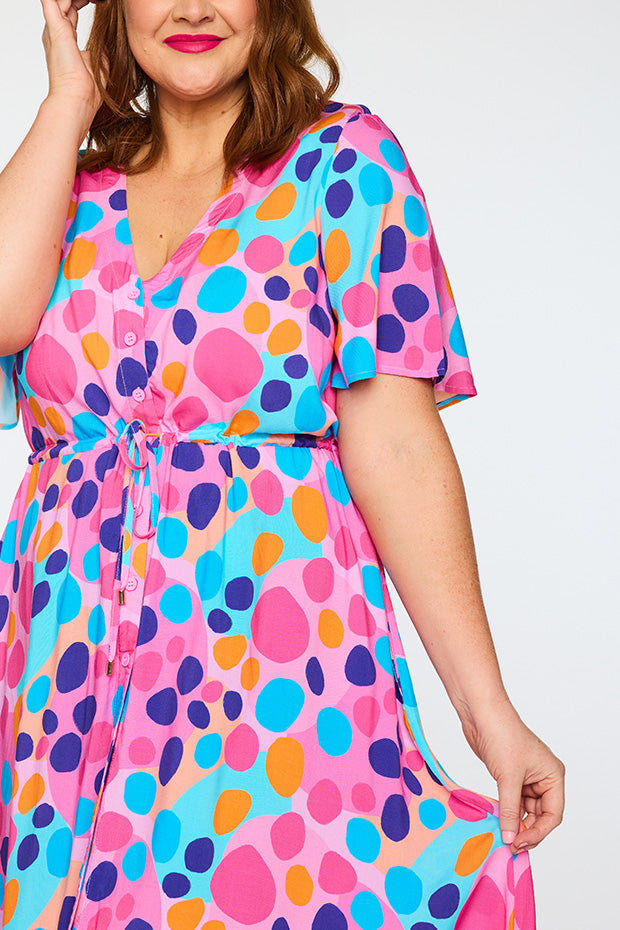 Jaz Little Party Animal Dress – Little Party Animal knee length dress