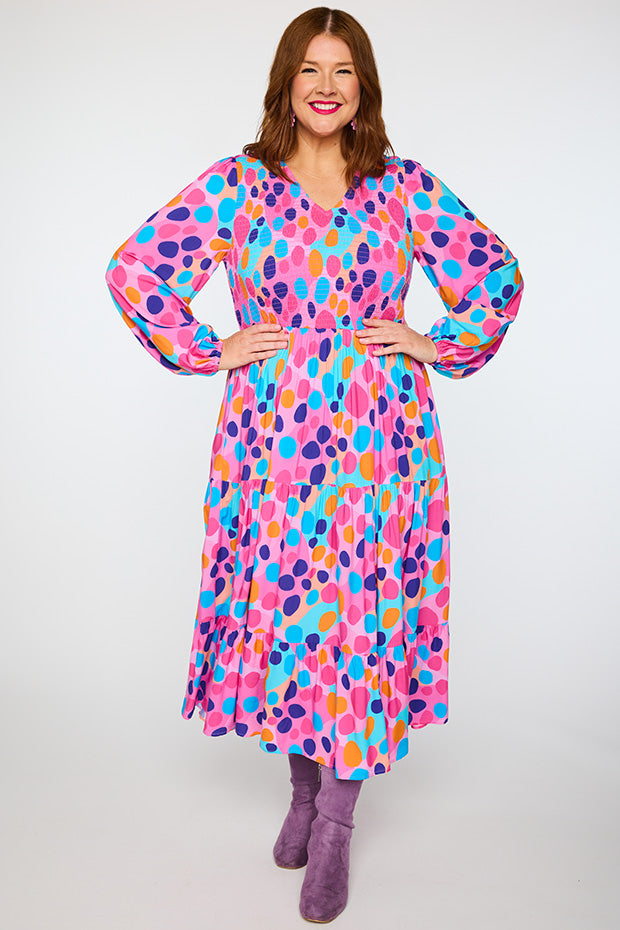 Maeve Little Party Animal Dress – Little Party Animal maxi dress