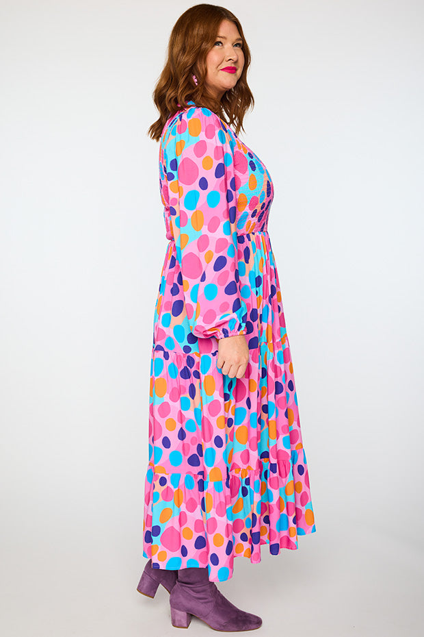 Maeve Little Party Animal Dress – Little Party Animal maxi dress