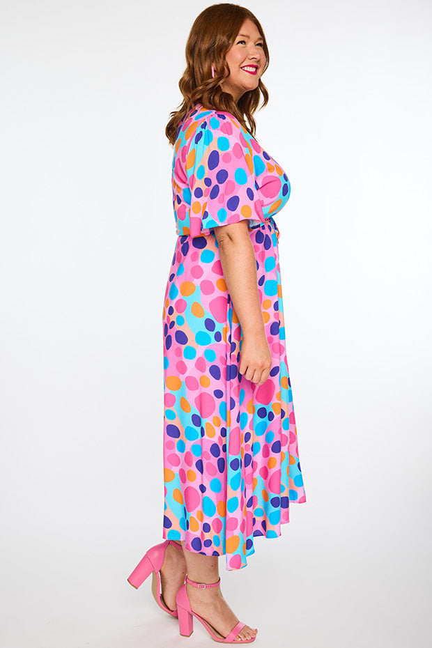 Michelle Little Party Animal Dress – Little Party Animal midi dress