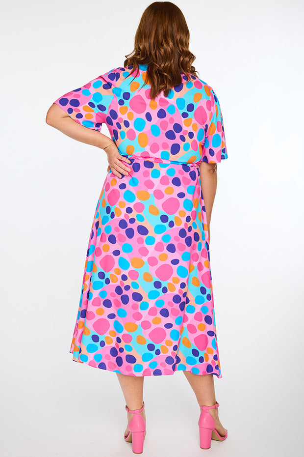 Michelle Little Party Animal Dress – Little Party Animal midi dress
