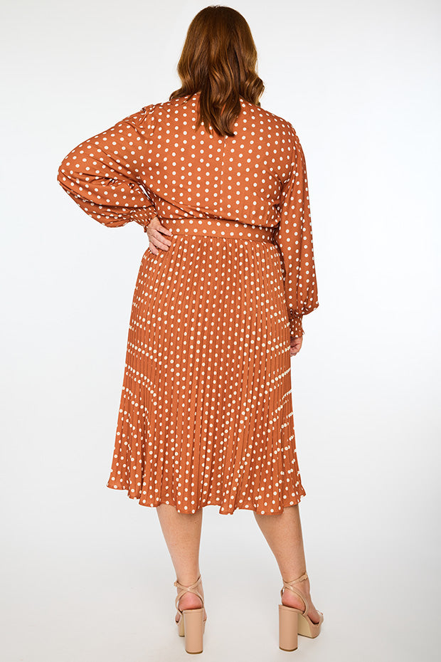 Vivian Pretty Woman Dress – Pretty Woman midi dress