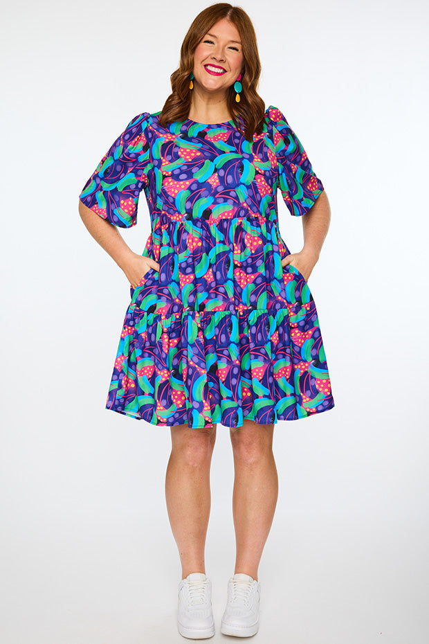 Jackson Tullulah Dress – Tullulah mini dress