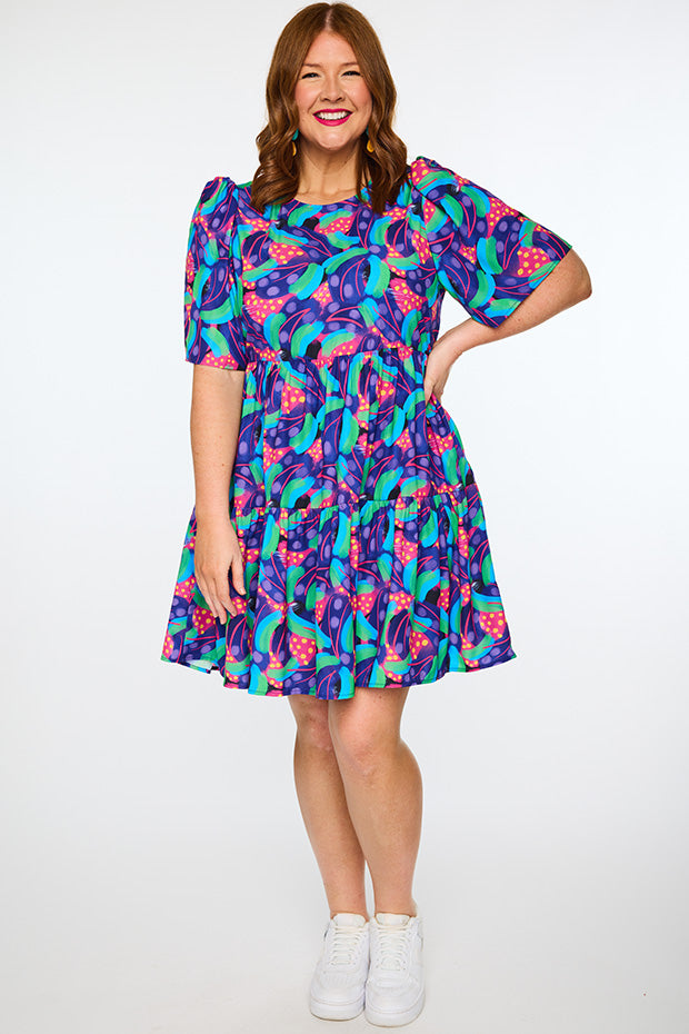 Jackson Tullulah Dress – Tullulah mini dress