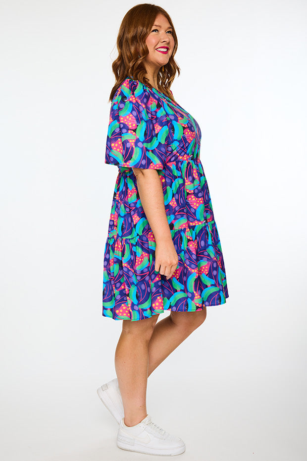 Jackson Tullulah Dress – Tullulah mini dress