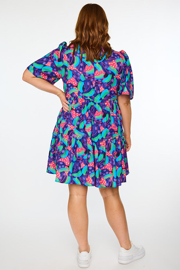 Jackson Tullulah Dress – Tullulah mini dress