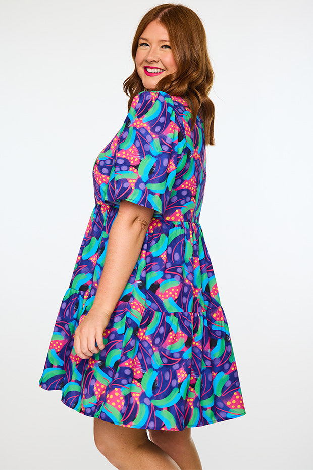 Jackson Tullulah Dress – Tullulah mini dress