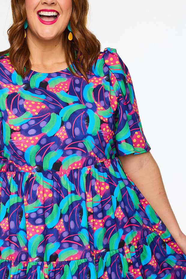 Jackson Tullulah Dress – Tullulah mini dress