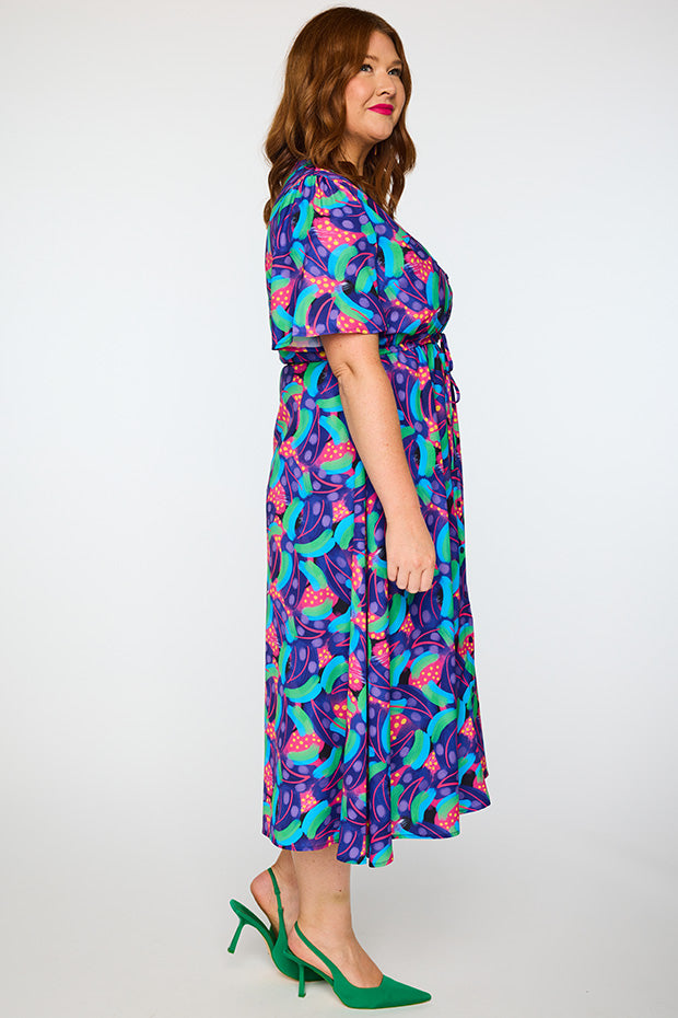 Marley Tullulah Dress – Tullulah midi dress