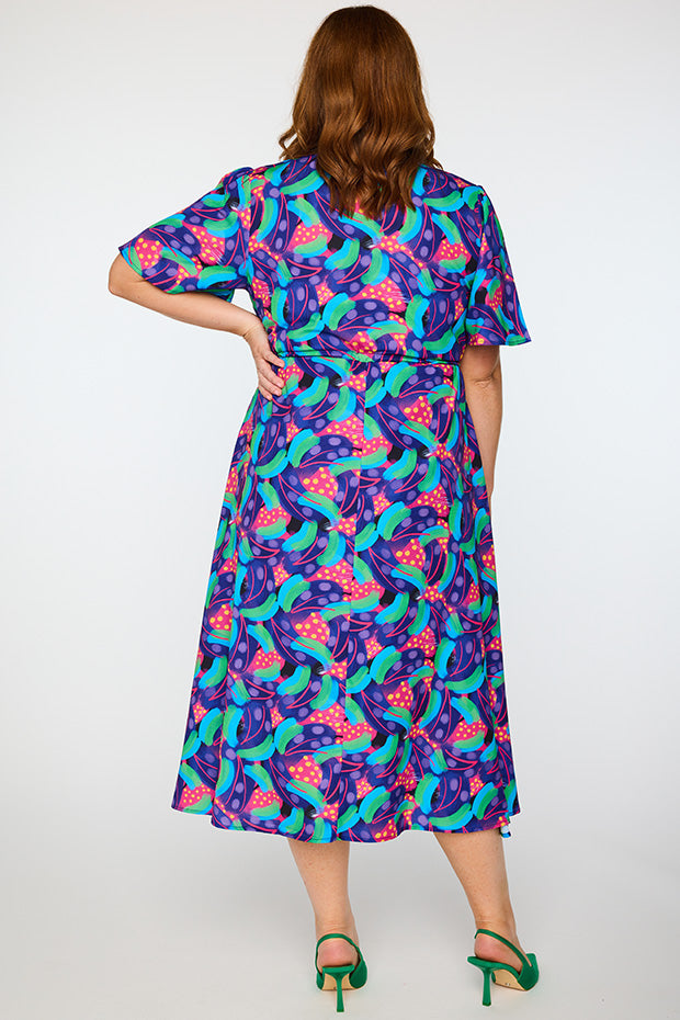 Marley Tullulah Dress – Tullulah midi dress