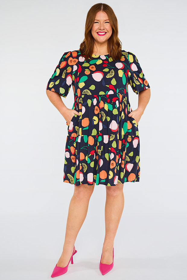 Izzie Alfresco Dress – Alfresco mini dress