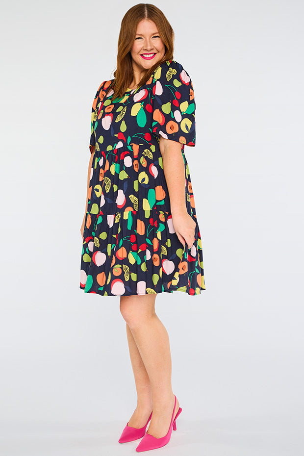 Izzie Alfresco Dress – Alfresco mini dress