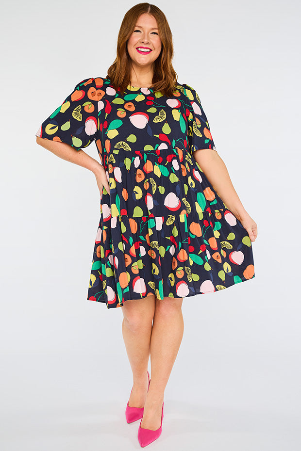 Izzie Alfresco Dress – Alfresco mini dress