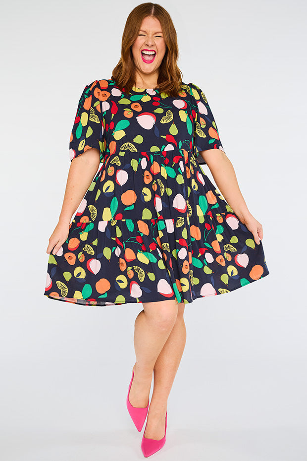 Izzie Alfresco Dress – Alfresco mini dress