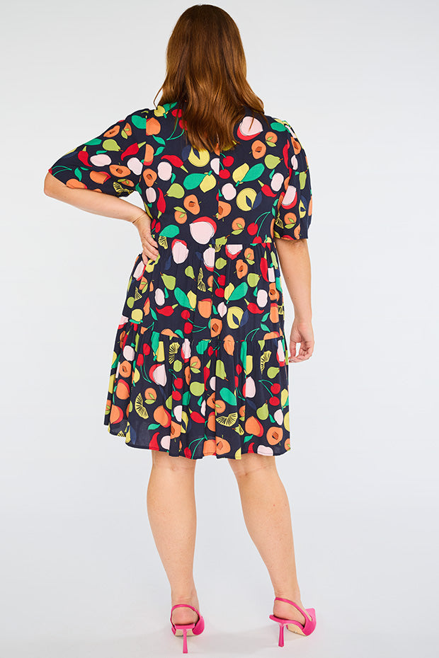 Izzie Alfresco Dress – Alfresco mini dress