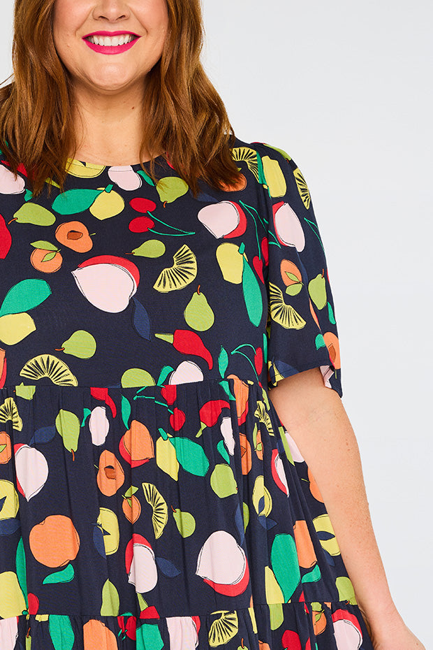 Izzie Alfresco Dress – Alfresco mini dress