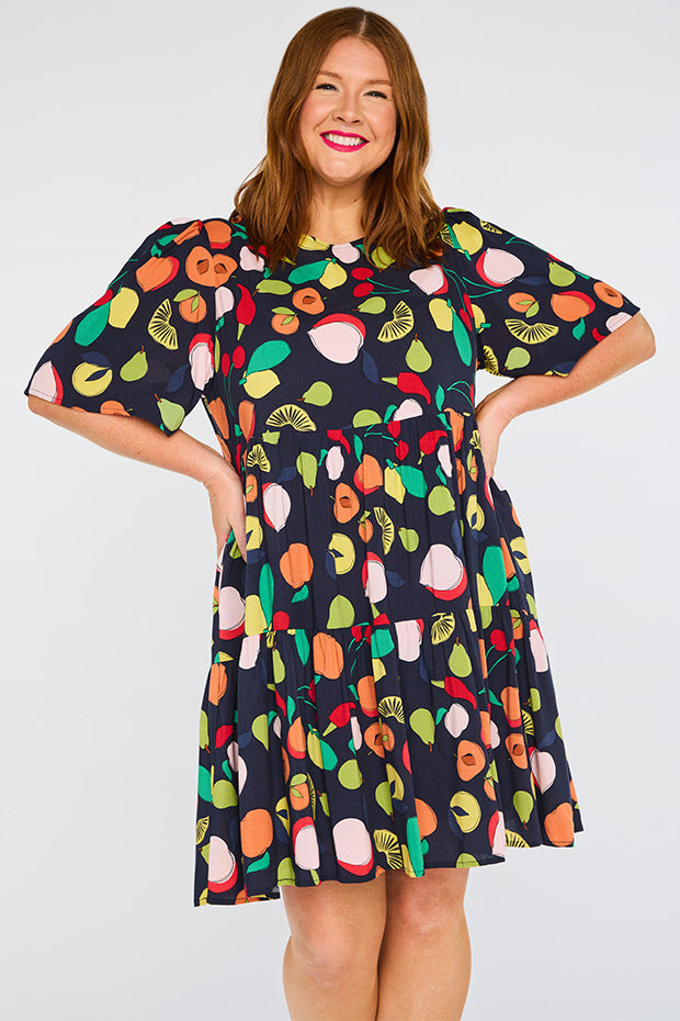 Izzie Alfresco Dress – Alfresco mini dress