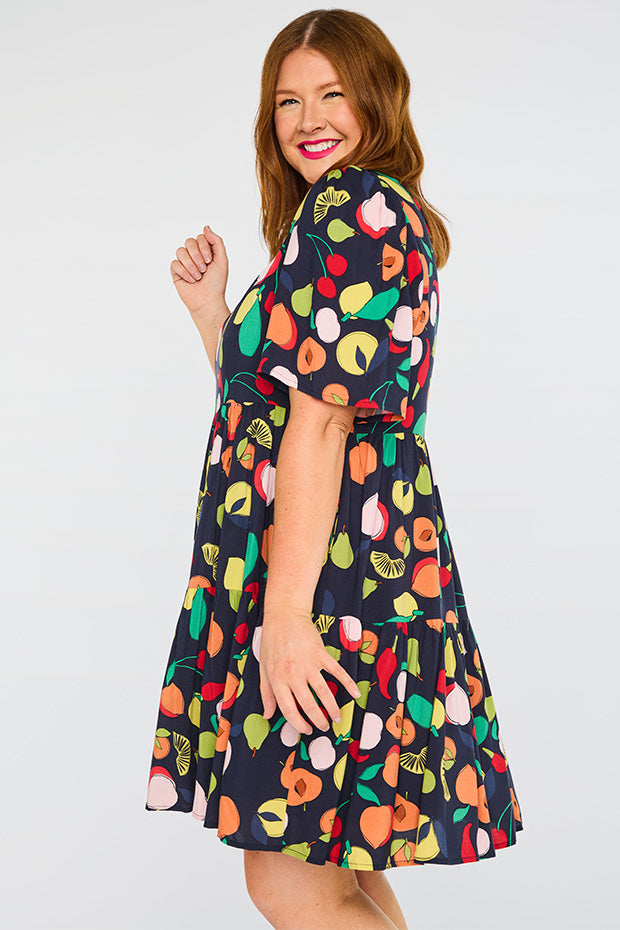 Izzie Alfresco Dress – Alfresco mini dress