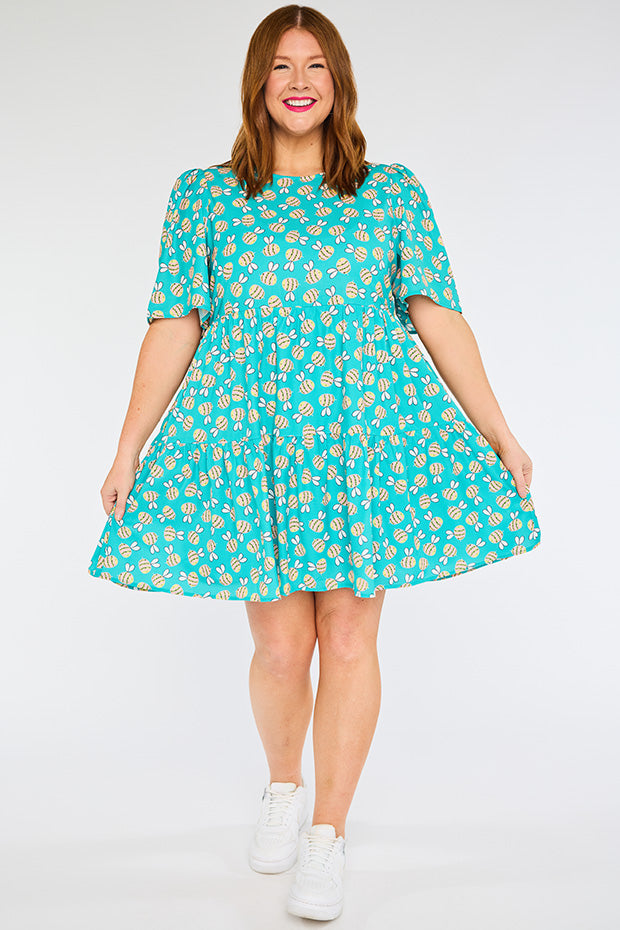 Jackson Miss Honey Vibes Dress – Miss Honey Vibes mini dress