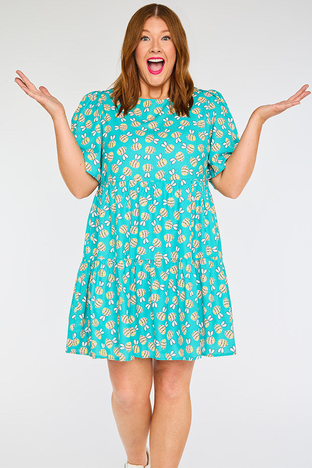 Jackson Miss Honey Vibes Dress – Miss Honey Vibes mini dress