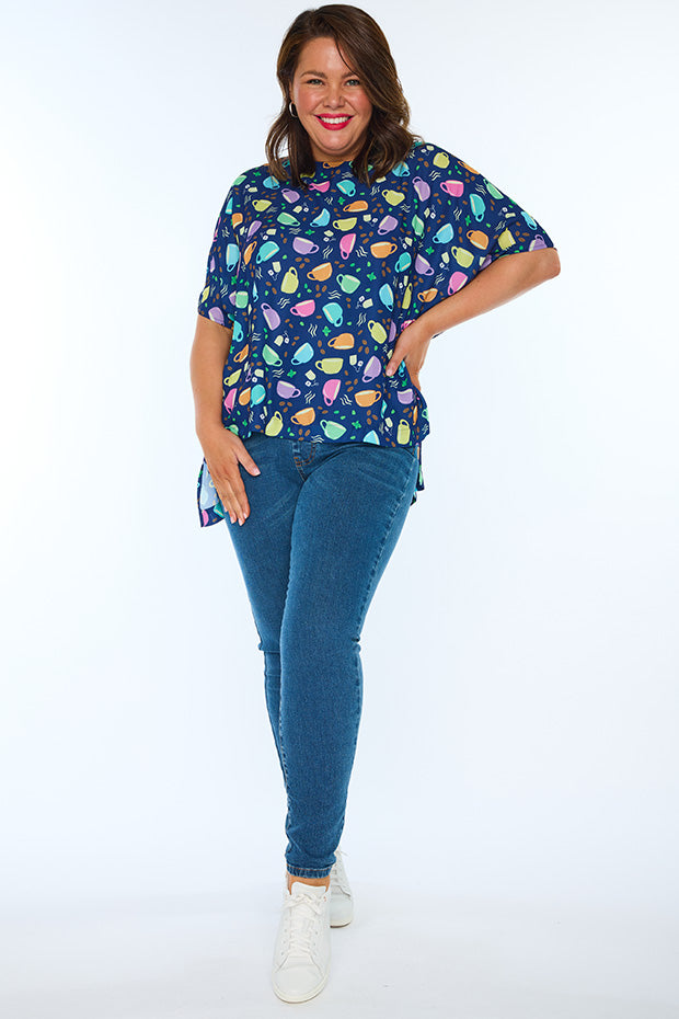 Serena Cup o' Joy Top – Cup o' Joy top