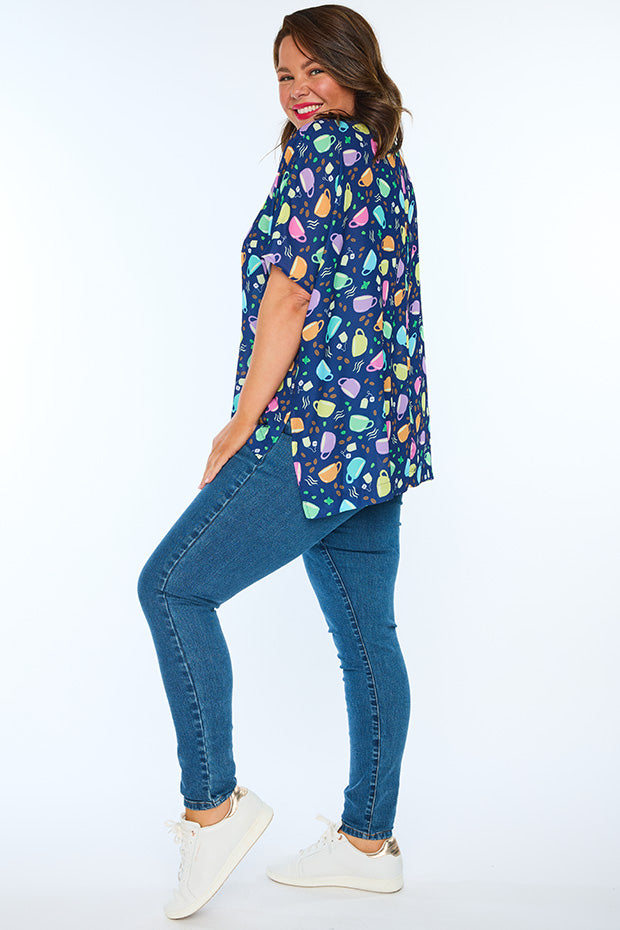 Serena Cup o' Joy Top – Cup o' Joy top