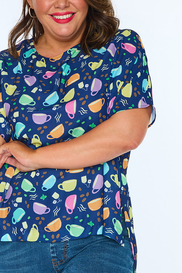 Serena Cup o' Joy Top – Cup o' Joy top