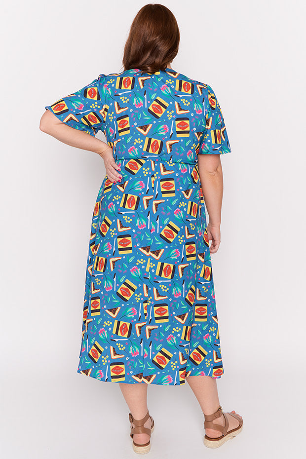 Marley HappyMite Dress – HappyMite midi dress