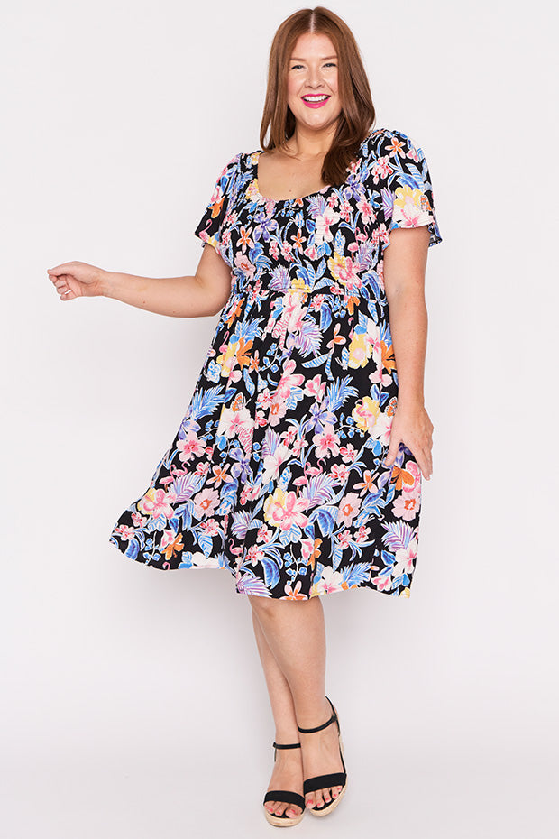 Merida Playful Paradise Dress – Playful Paradise maxi dress