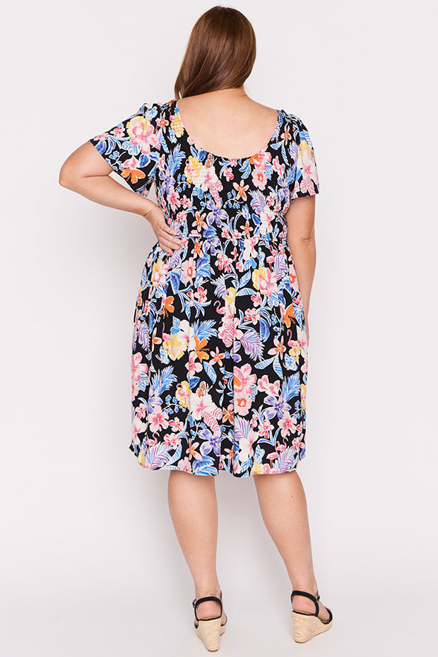 Merida Playful Paradise Dress – Playful Paradise maxi dress